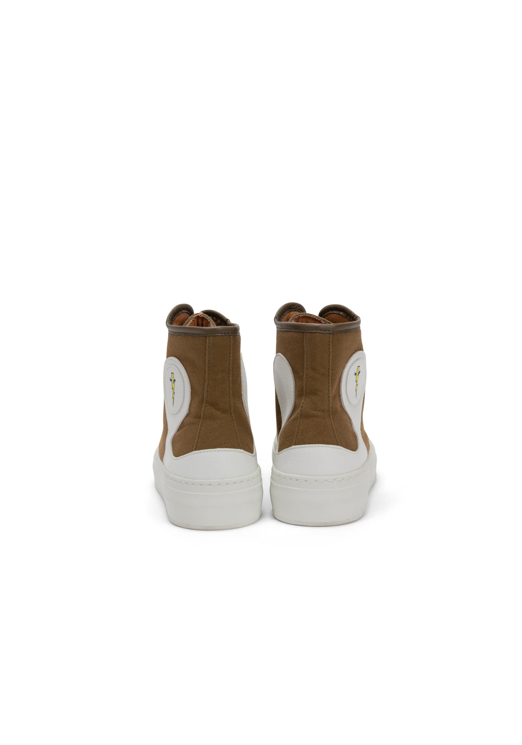 Tsotsi High Top Sneakers (Sample)