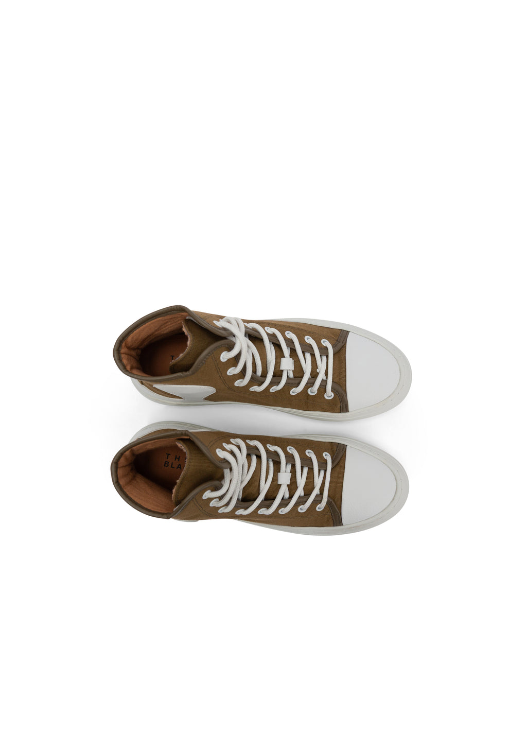 Tsotsi High Top Sneakers (Sample)