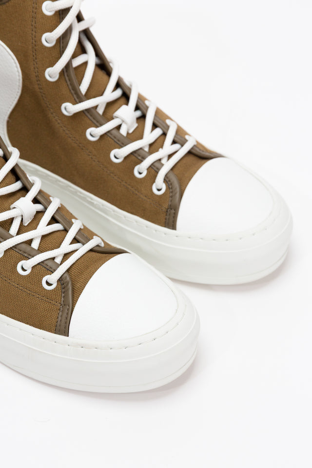 Tsotsi High Top (Unisex)
