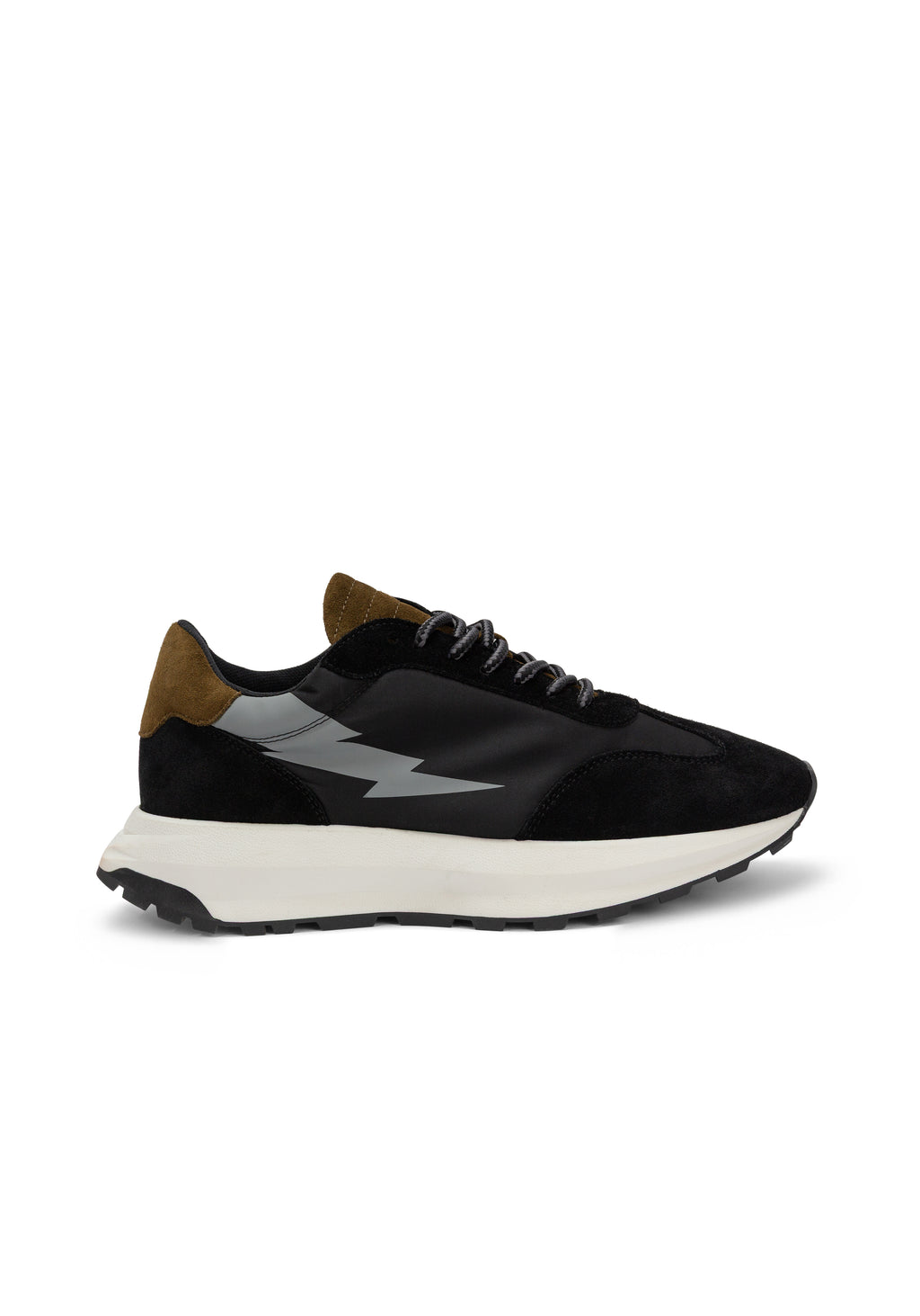 Moyo Trail Runner Black CW (Unisex)