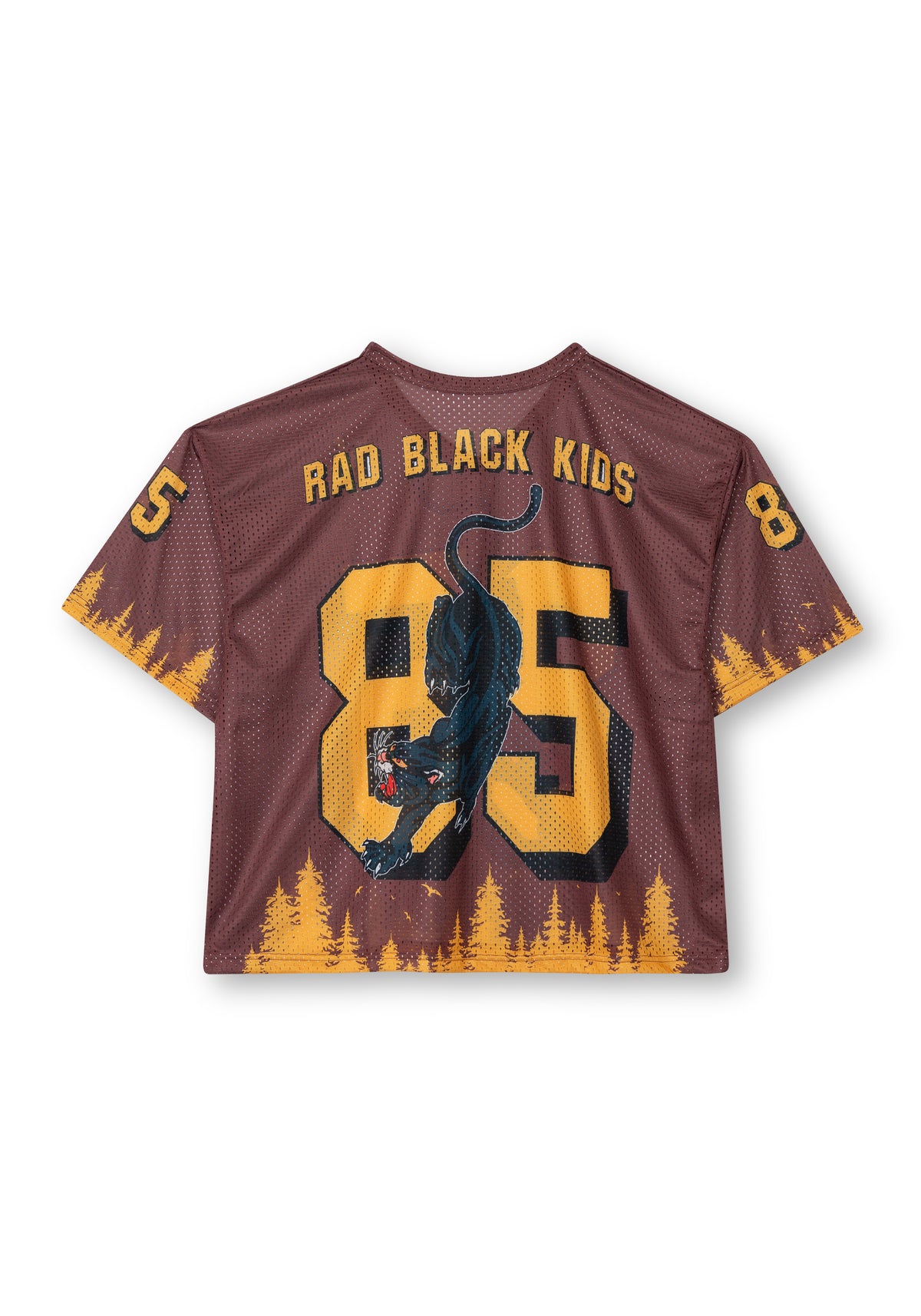 Anniversary Jersey (Brown)