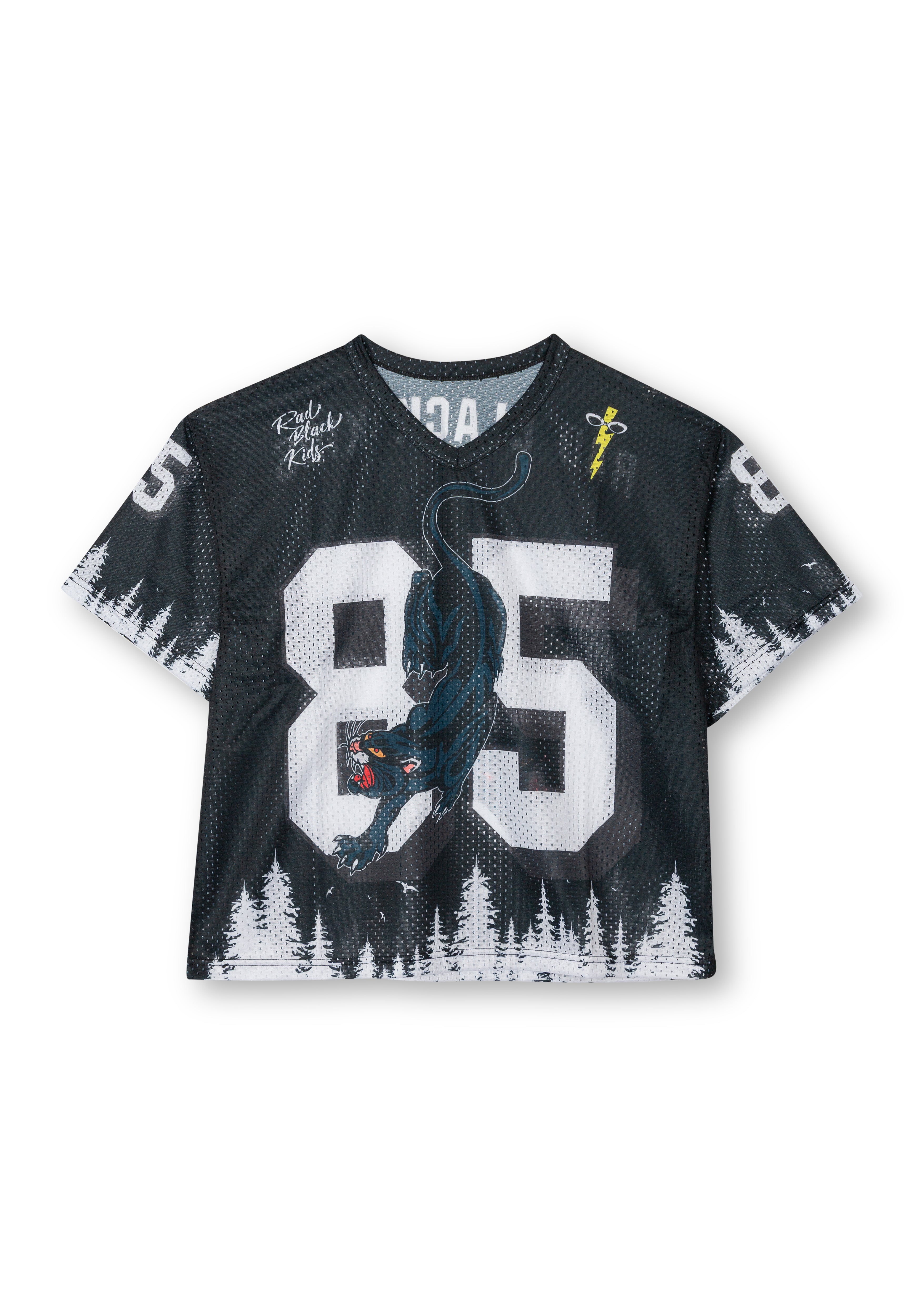 Anniversary Jersey (Black)