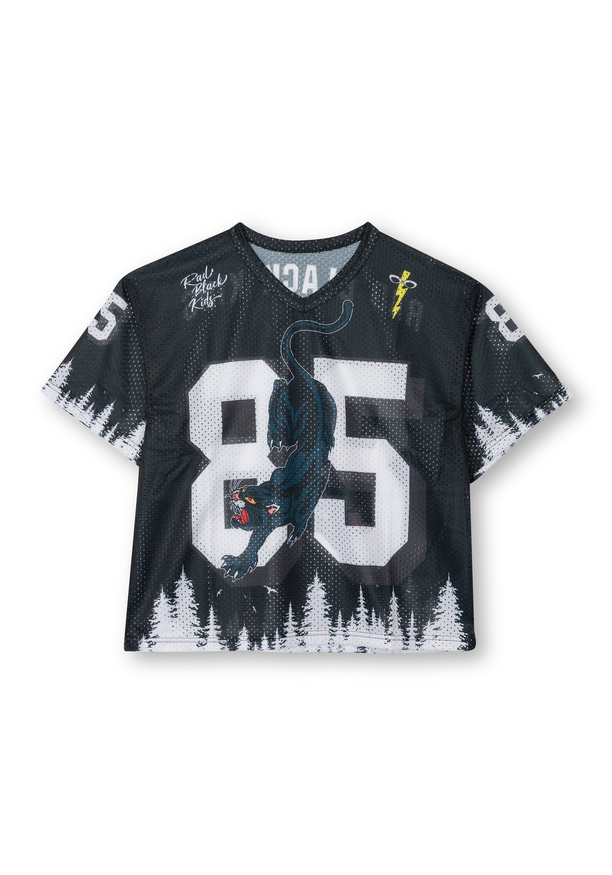Anniversary Jersey (Black)