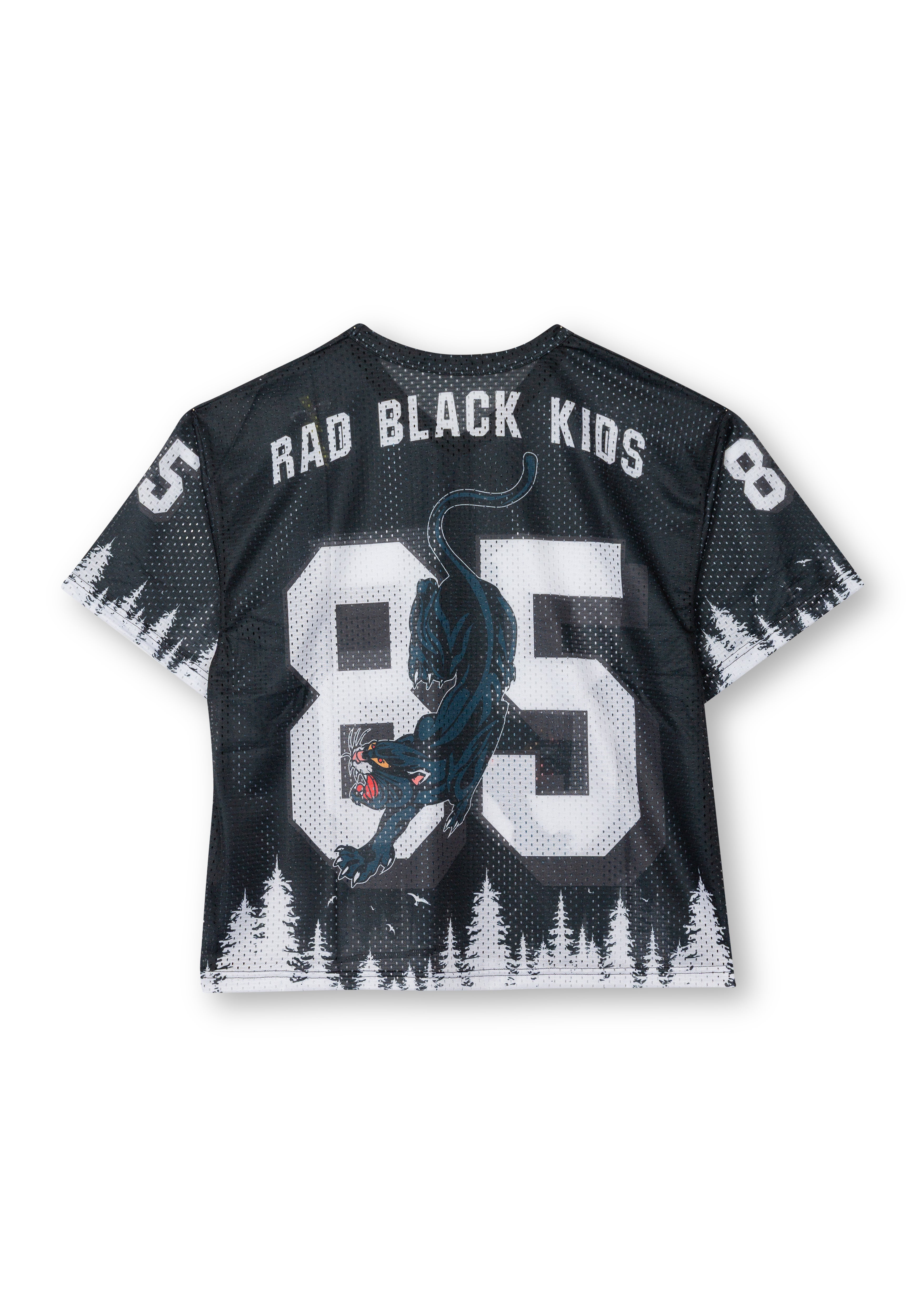 Anniversary Jersey (Black)