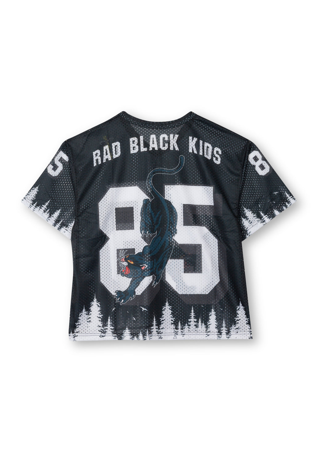 Anniversary Jersey (Black)