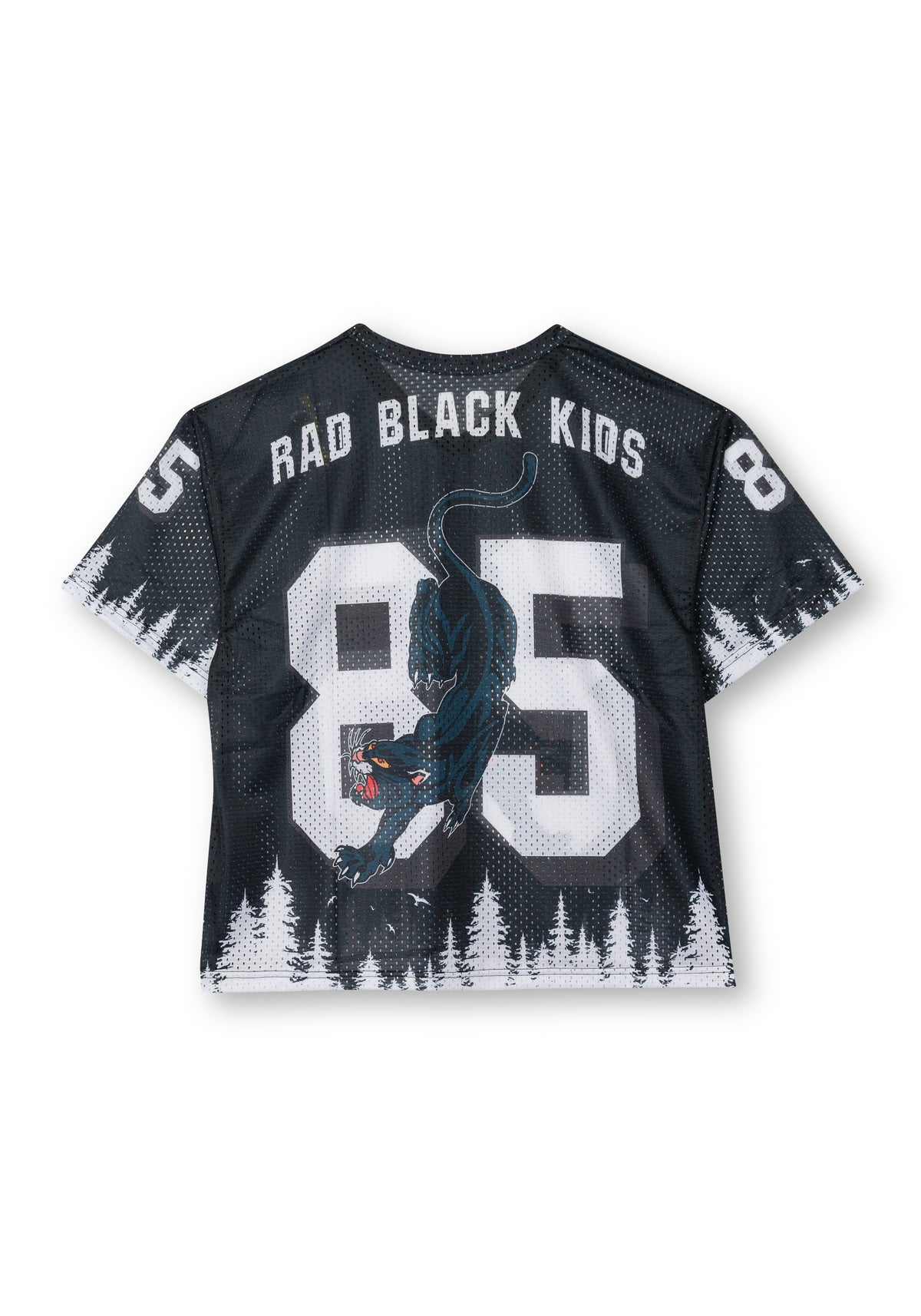 Anniversary Jersey (Black)