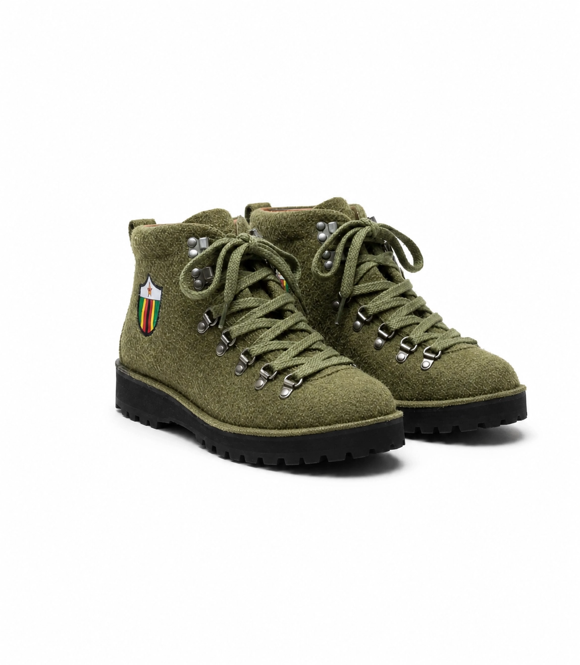 Matobo Hiker (Green)