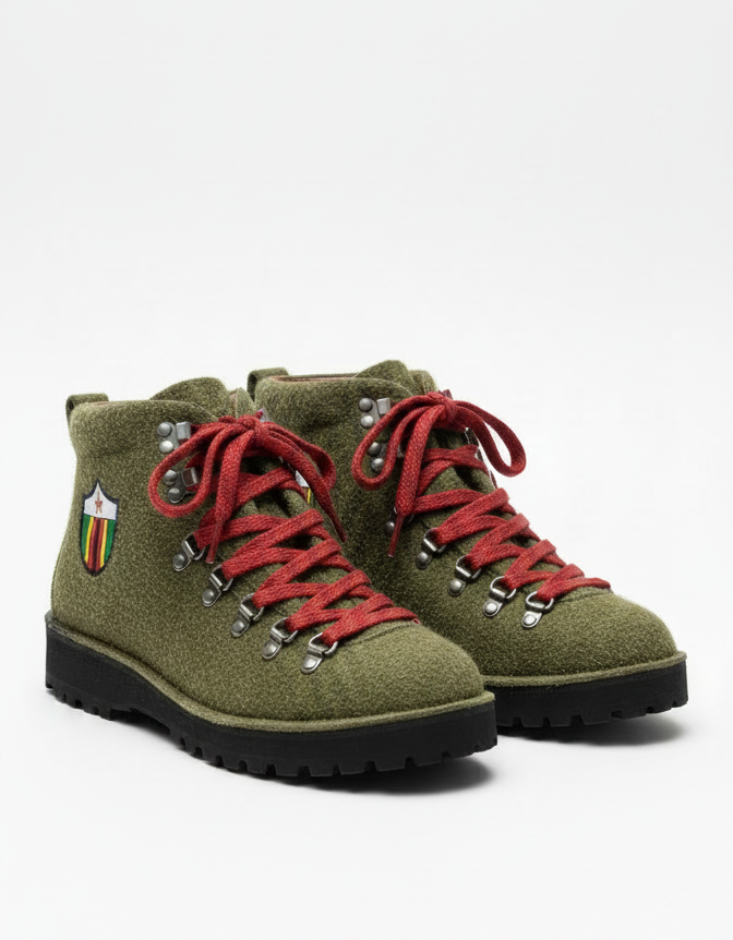 Matobo Hiker (Green)