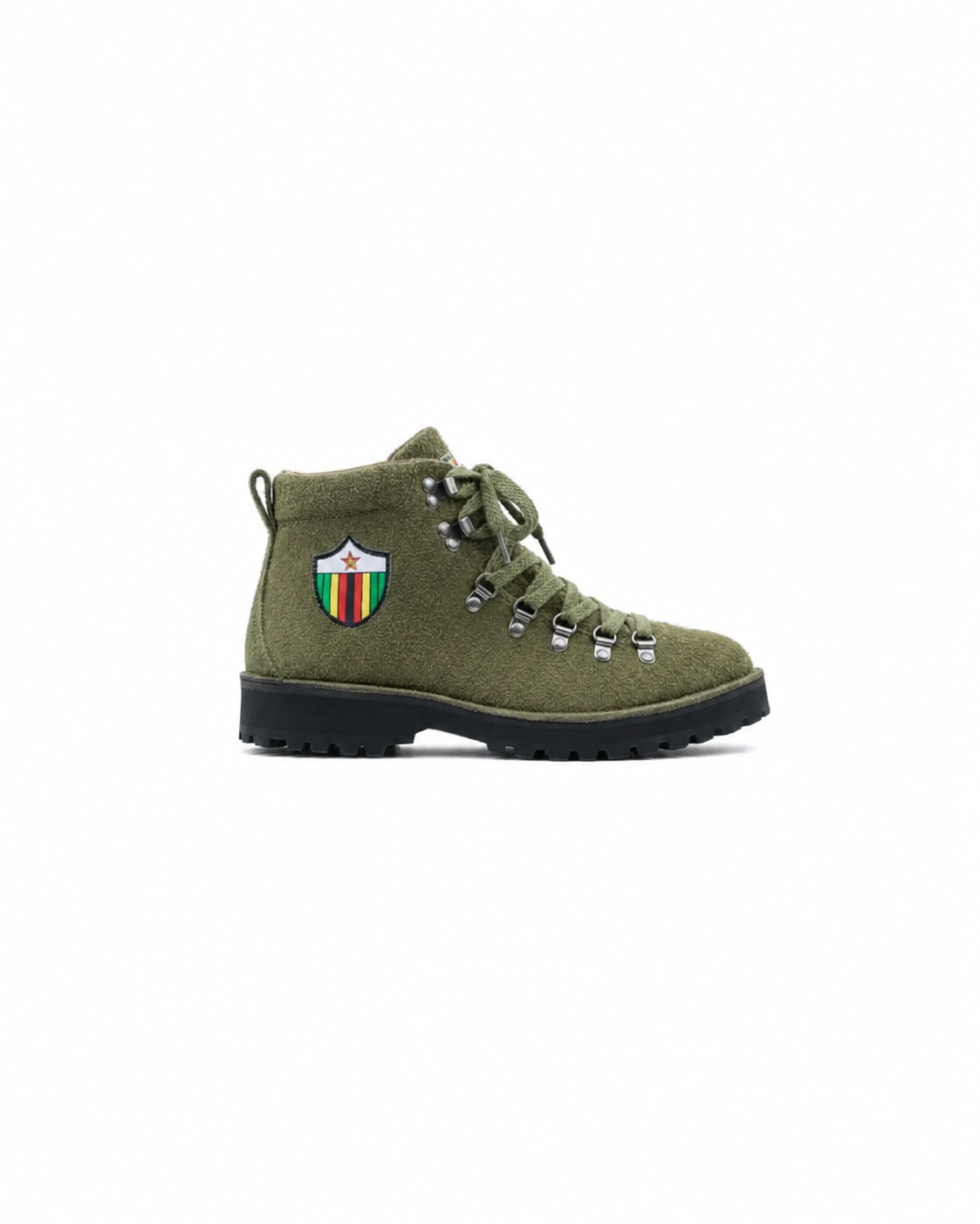 Matobo Hiker (Green)