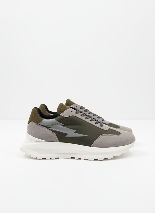 Moyo Trail Runner Green (Unisex)