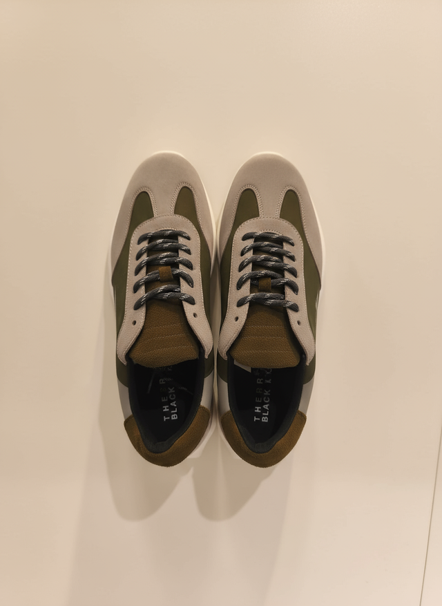Moyo Trail Runner Green (Unisex)