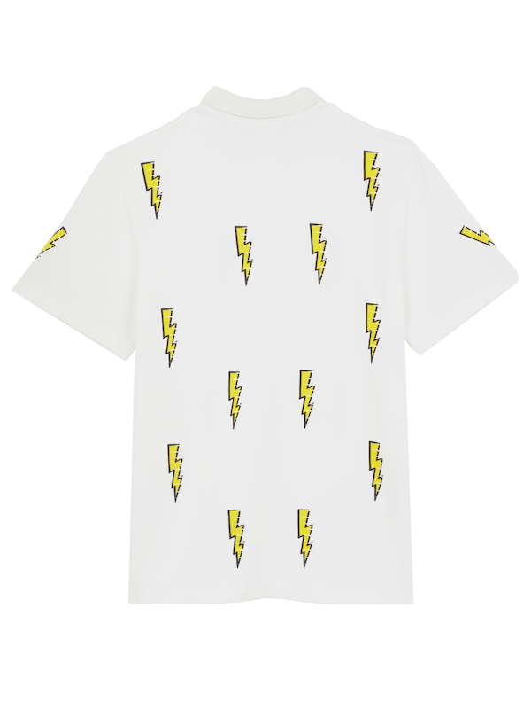 Speed Bolt Polo
