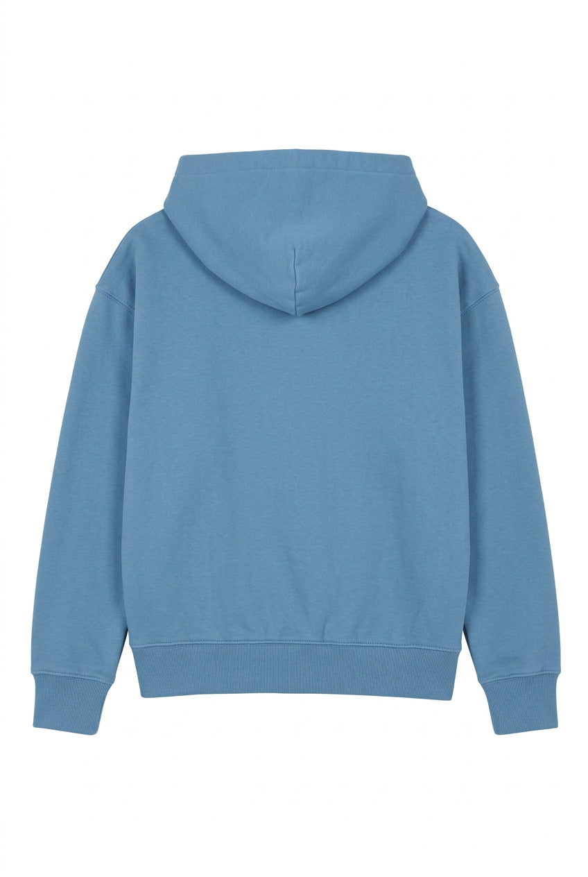 Save Earth Hoodie Rear