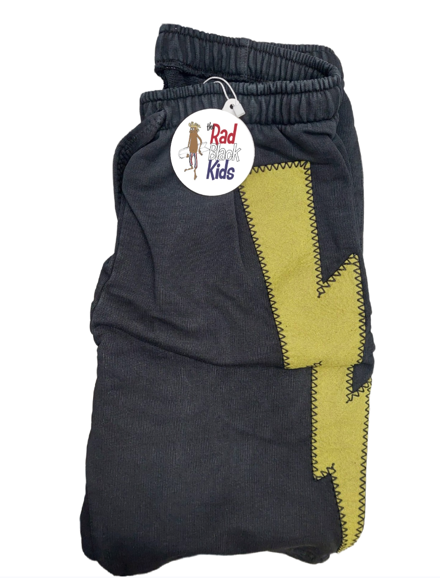 Jump Higher Shorts (Black)