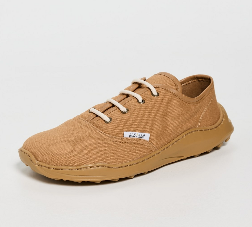 Plimsoll Barefoot Runner (Brown)