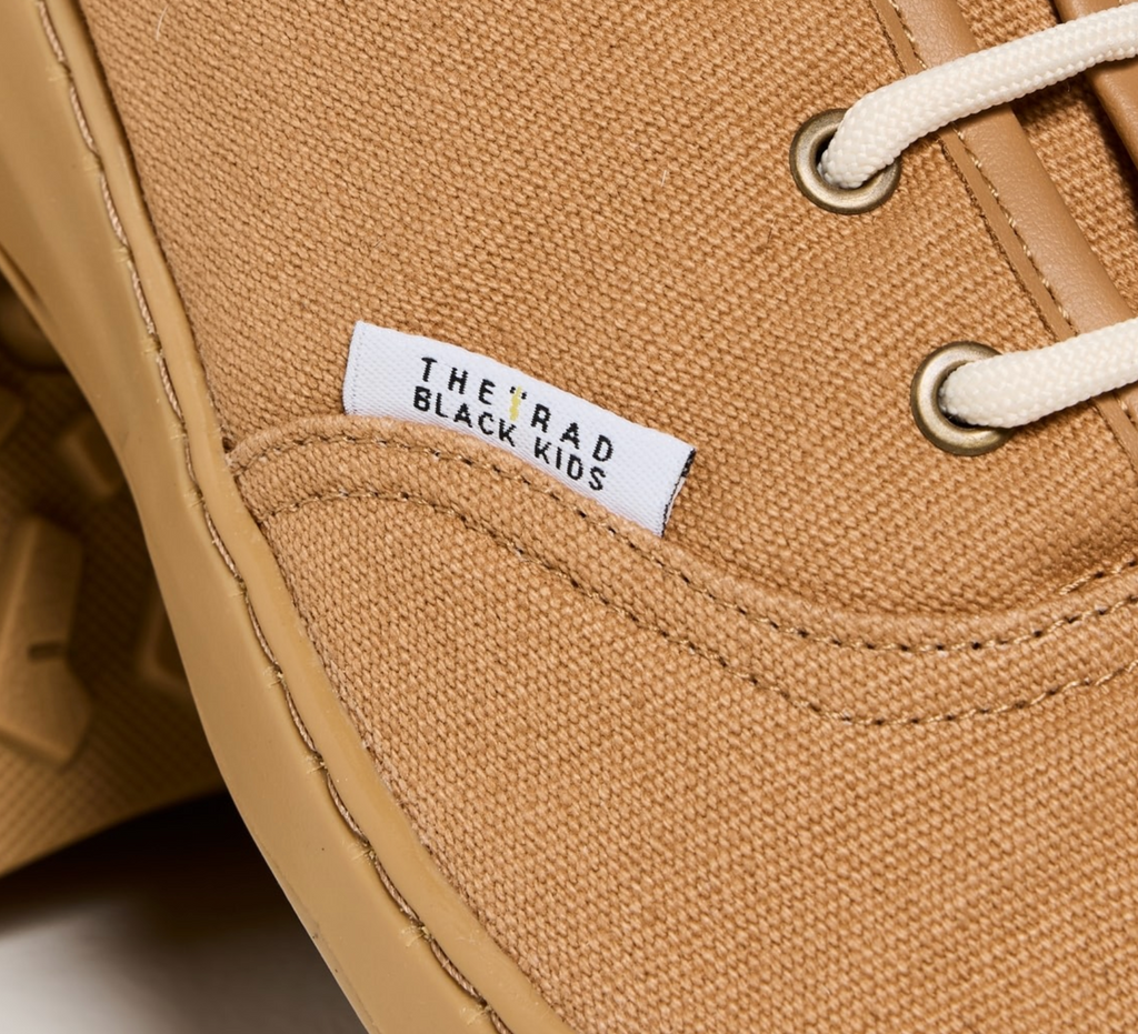 Plimsoll Barefoot Runner (Brown)