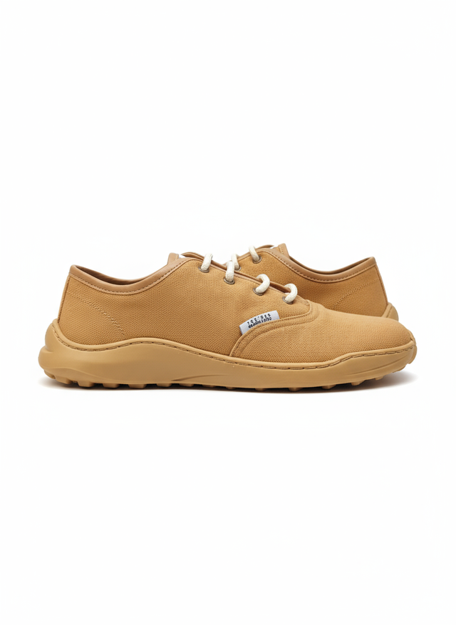 "Skate" Plimsolls Brown (Unisex)