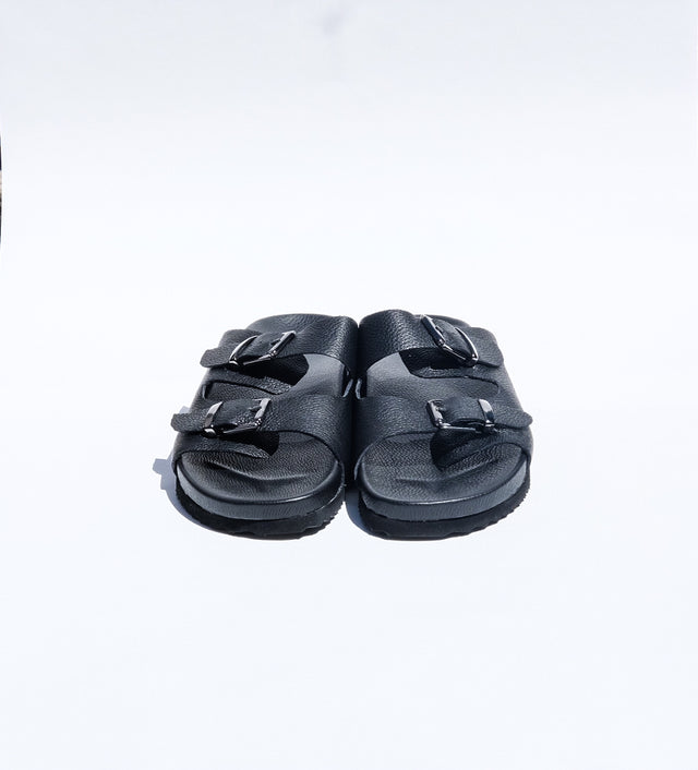 Binga Sandals (Black)