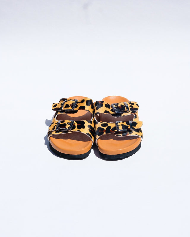 Binga Sandals (Animal)