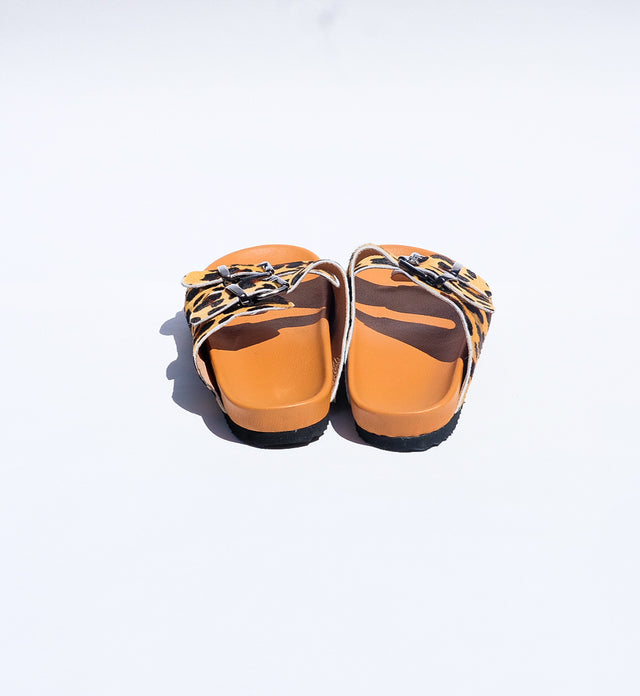 Binga Sandals (Animal)