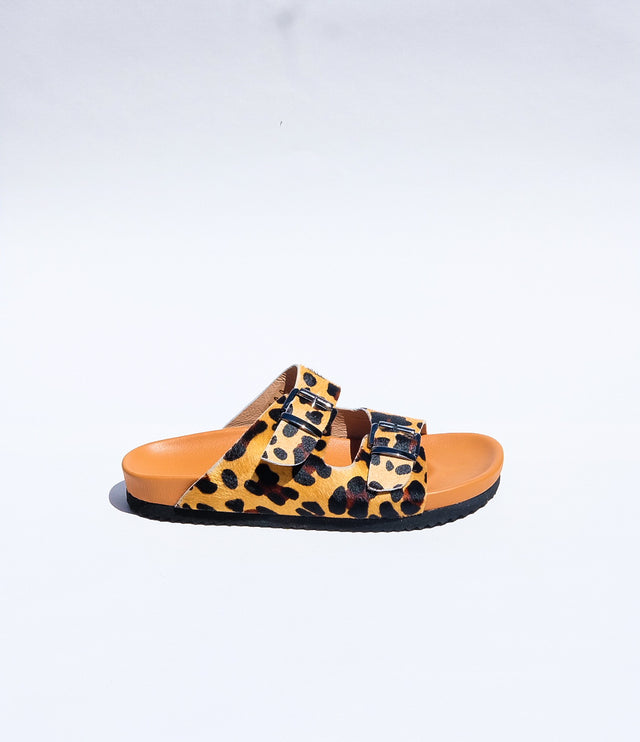 Binga Sandals (Animal)