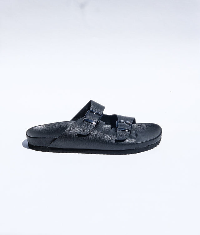 Binga Sandals (Black)