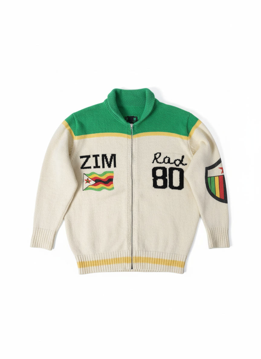 Zim Winter Games Cardigan
