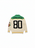 Zim Winter Games Cardigan