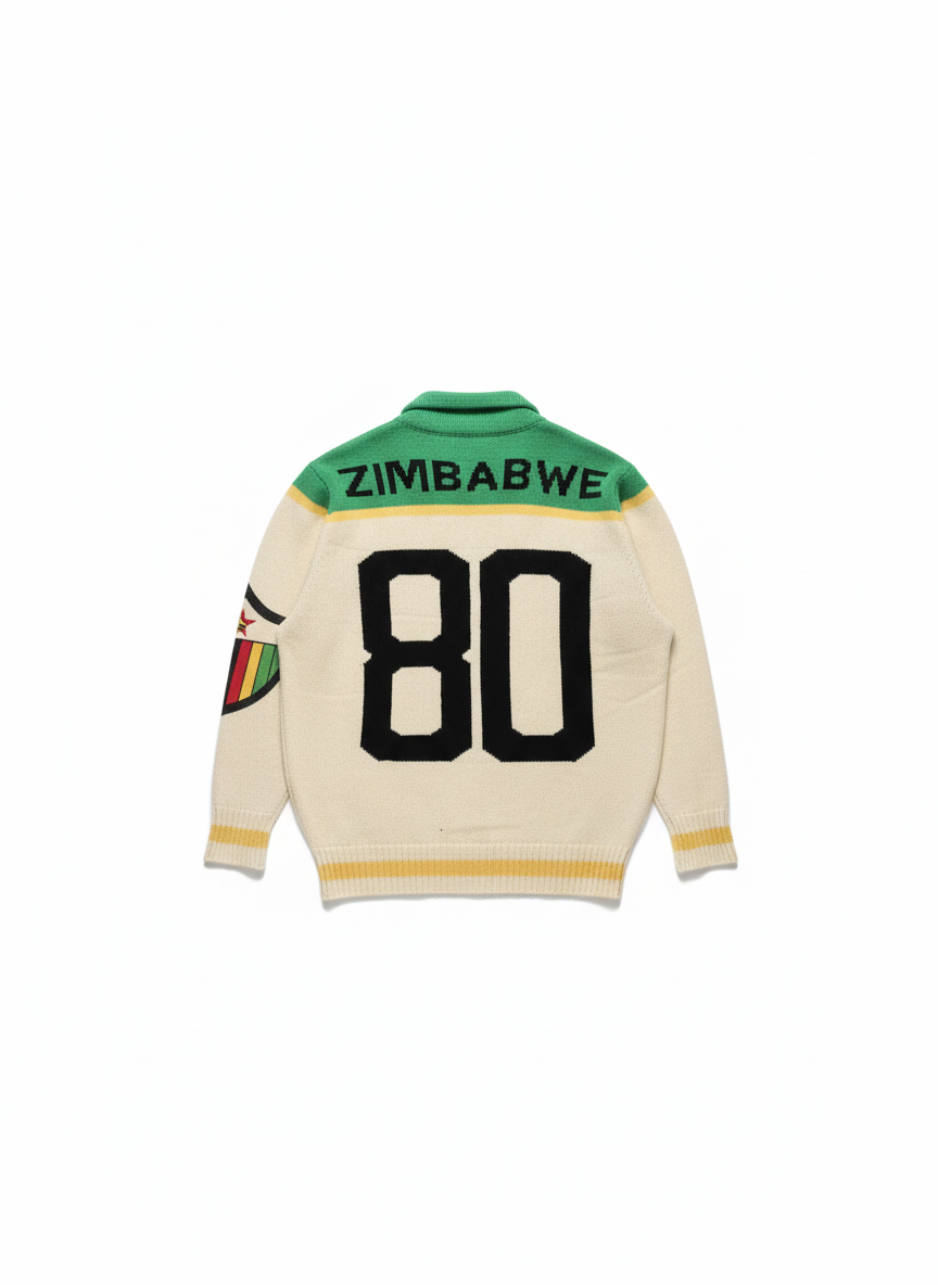 Zim Winter Games Cardigan