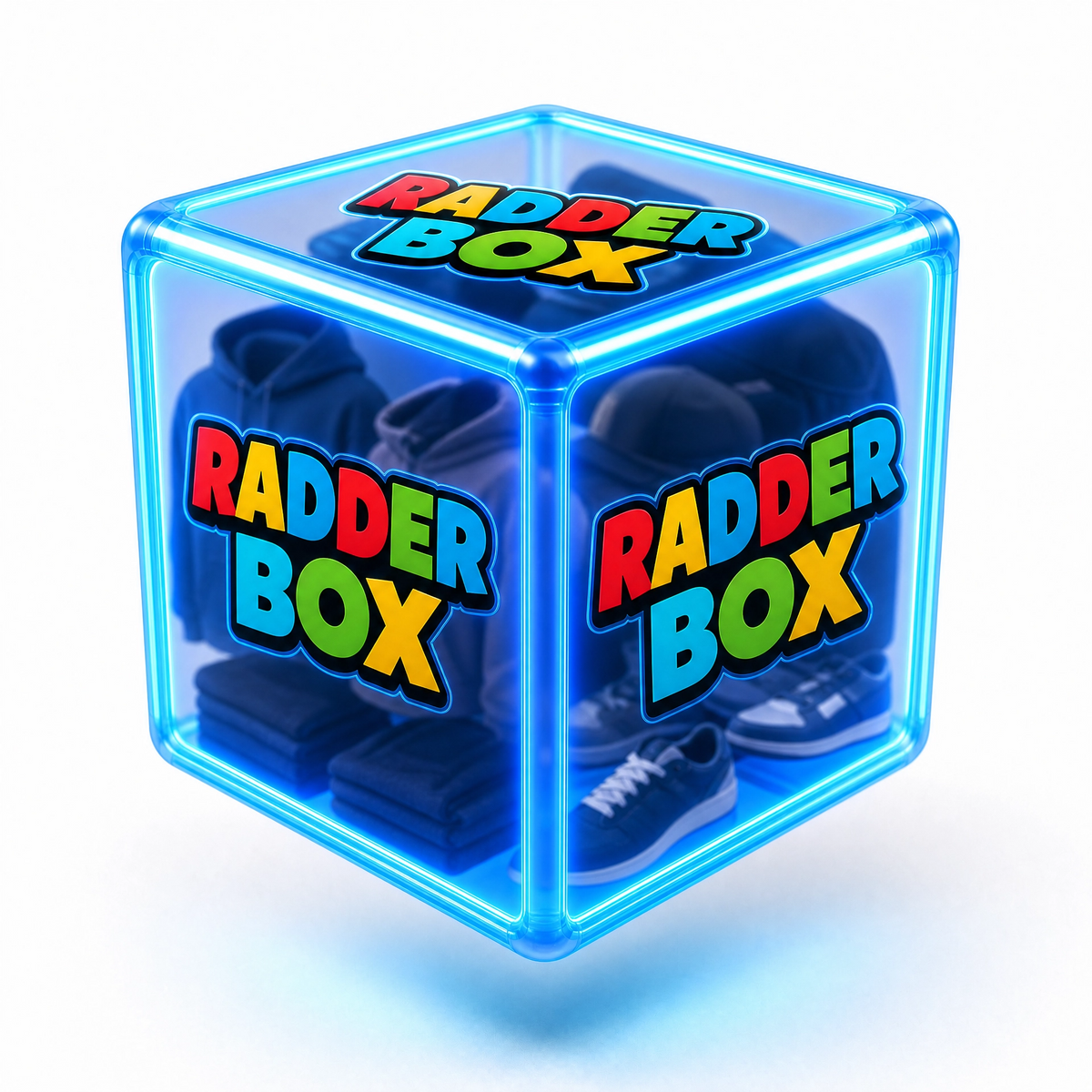 Radder Mystery Box