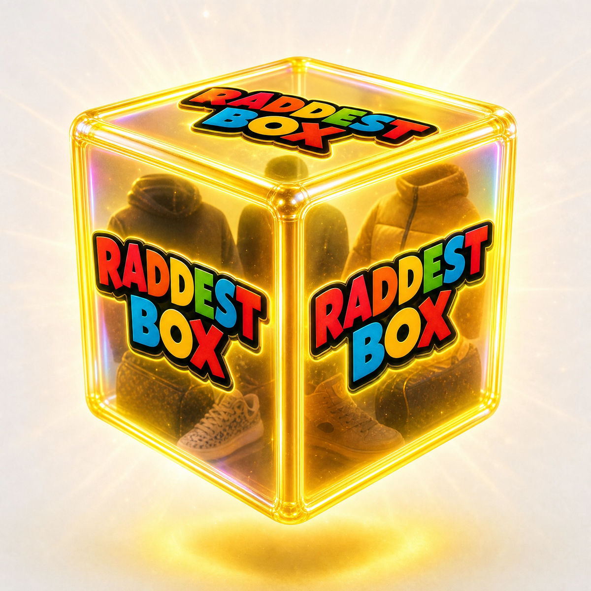 Raddest Mystery Box