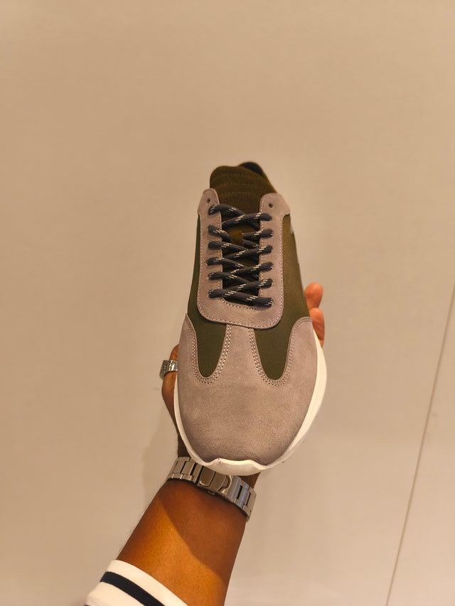 Moyo Trail Runner Green (Unisex)