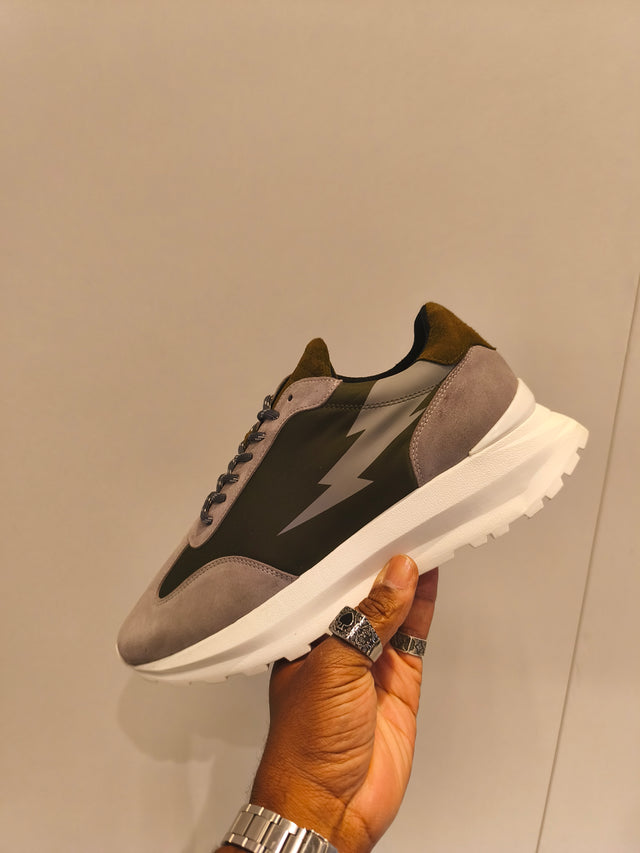 Moyo Trail Runner Green (Unisex)