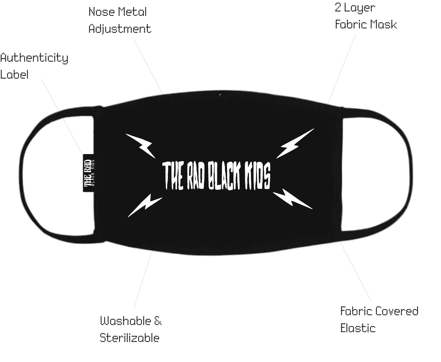 Biker Mask