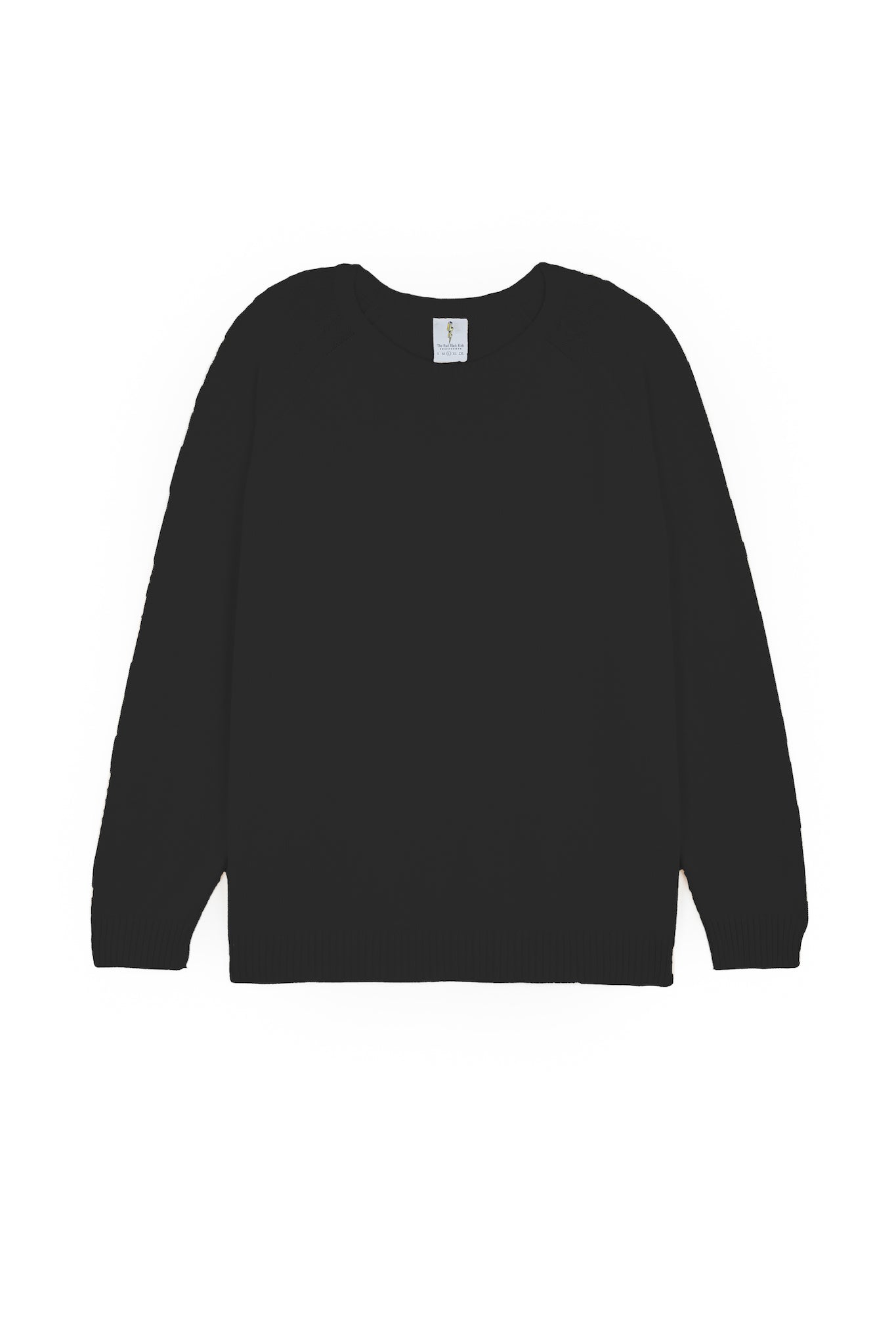 Bolt Arm Cardigan (Black)