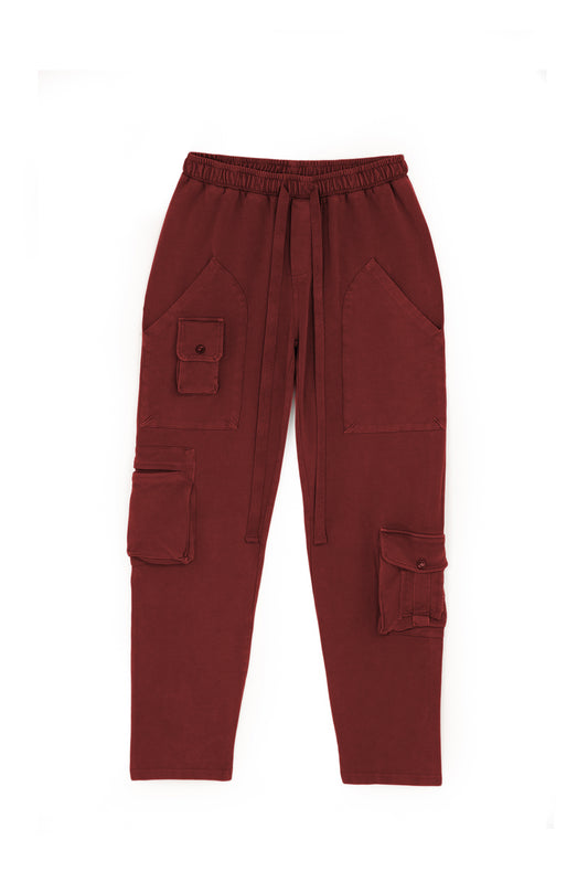 Pantalon de chasse italien (marron)