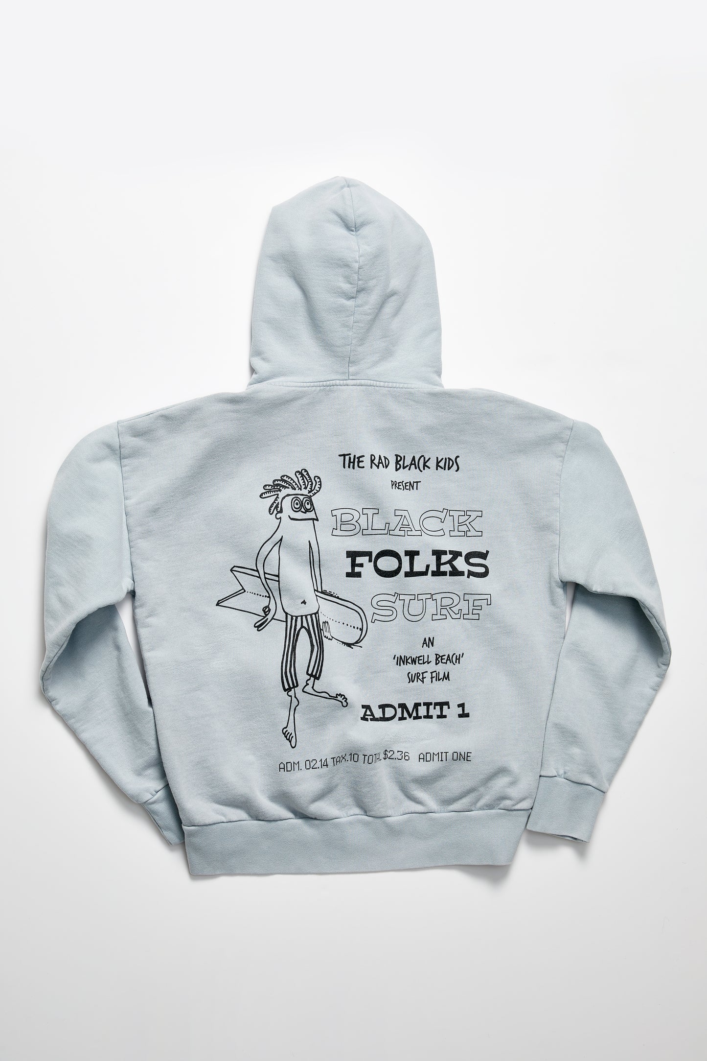 Surf Hoodie
