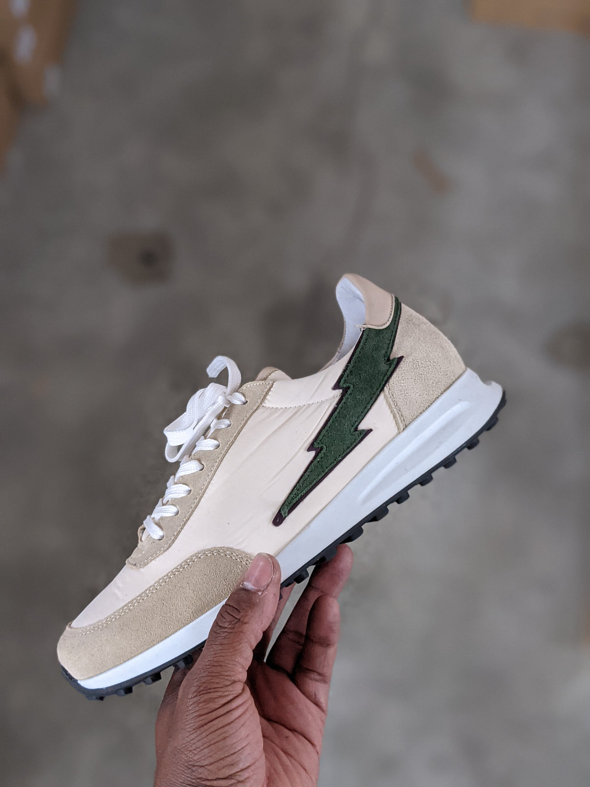 Moyo 1 Sibanda CW (Unisex)