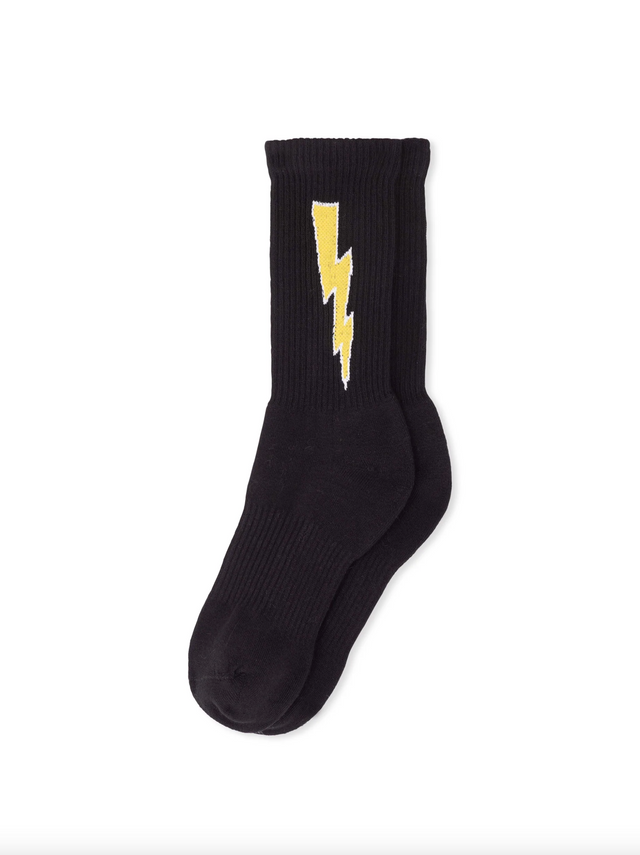 Bolt Sock Multi-Pack (2 Black)