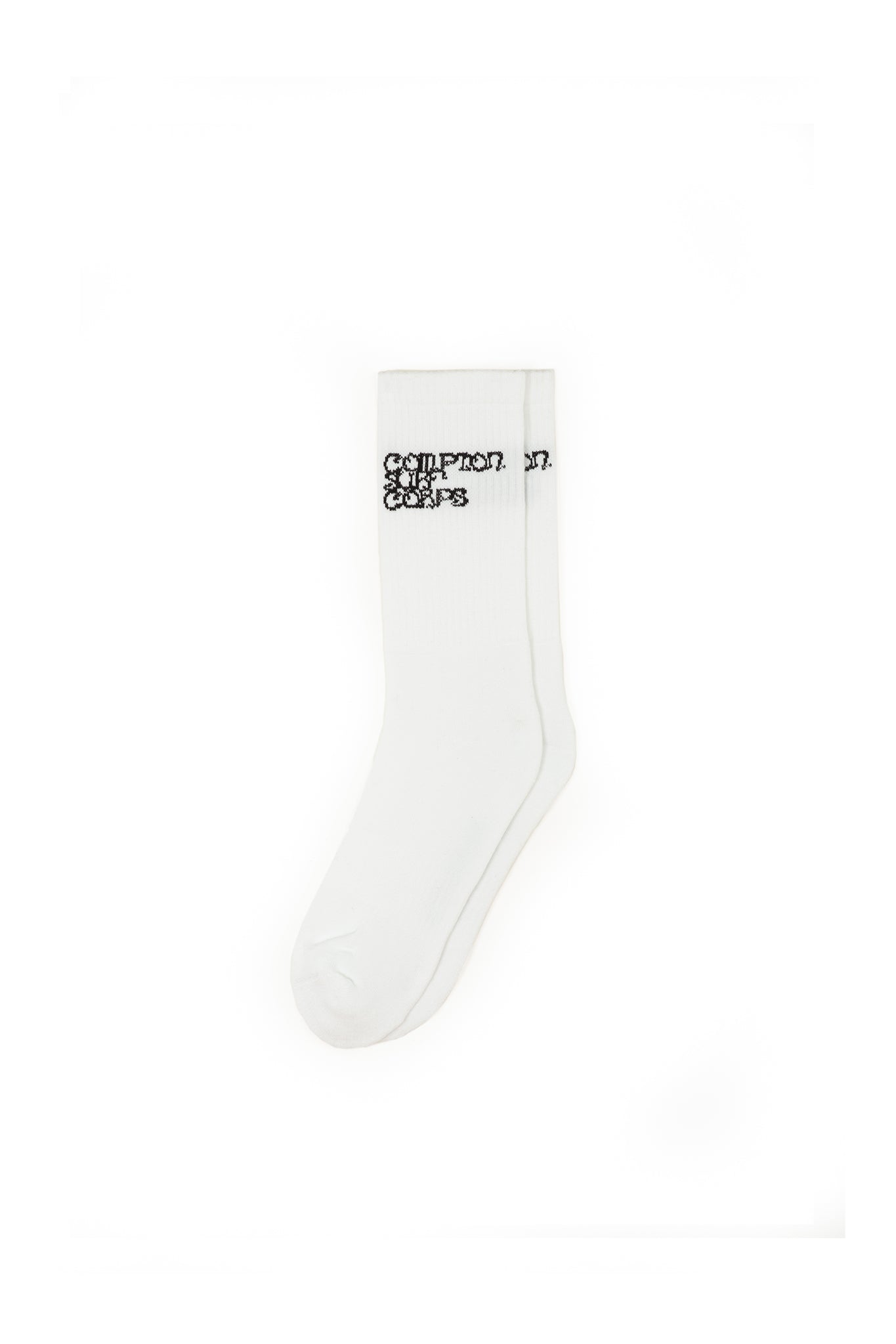Compton Surf Sock Portugal Soft Sock Padded Sneakers 6 8