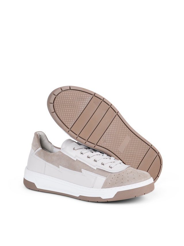 Umbane Court Shoe (Gray)