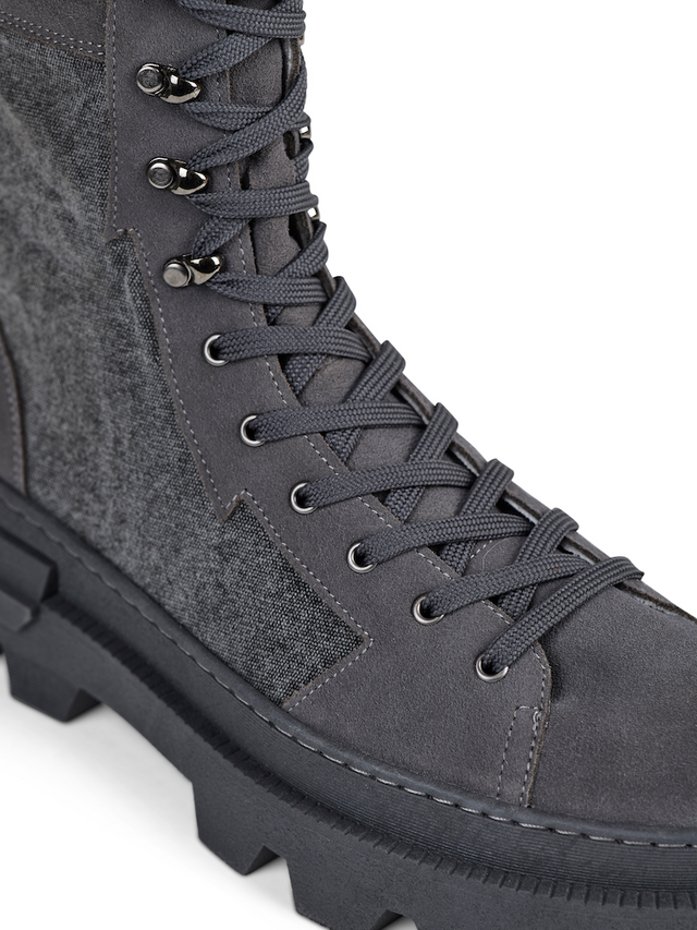 Ukulwa Military Boots