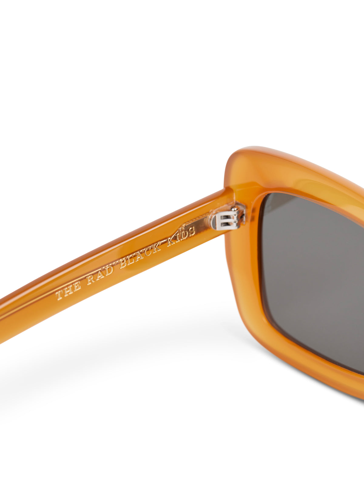 Robin Sunglasses - Handmade (Gold)
