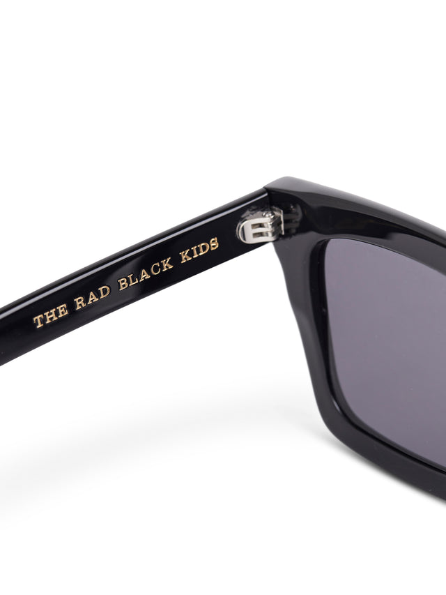 Dexter Sunglasses The Rad Black Kids