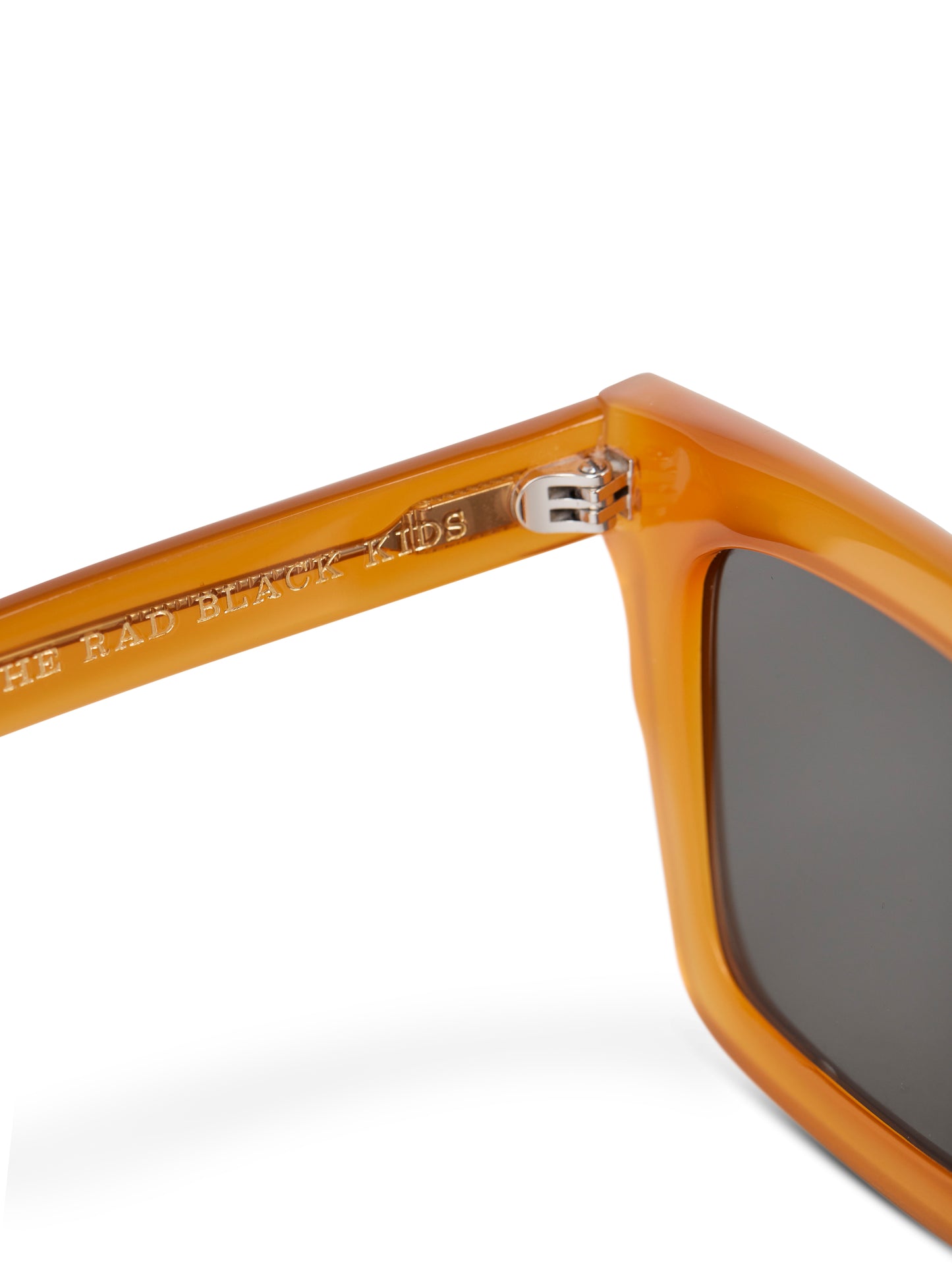 The Rad Black Kids Sunglasses Dexter