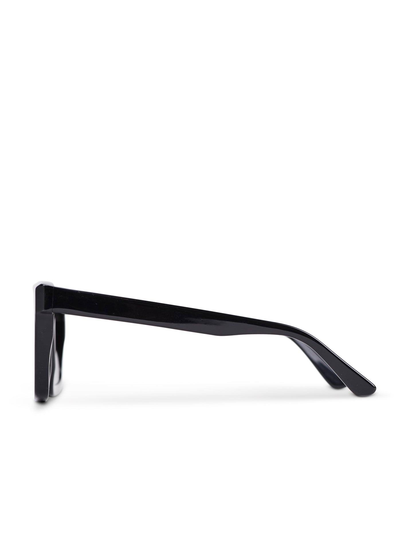 Dexter Sunglasses - Handmade (Black)