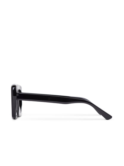 Robin Sunglasses - Handmade (Black)
