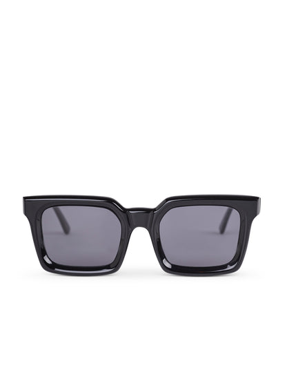 Dexter Sunglasses - Handmade (Black)