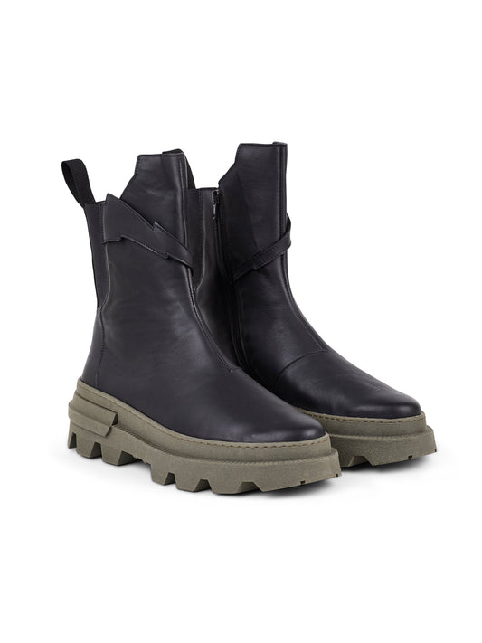 Vumba Chelsea Boot The Rad Black Kids