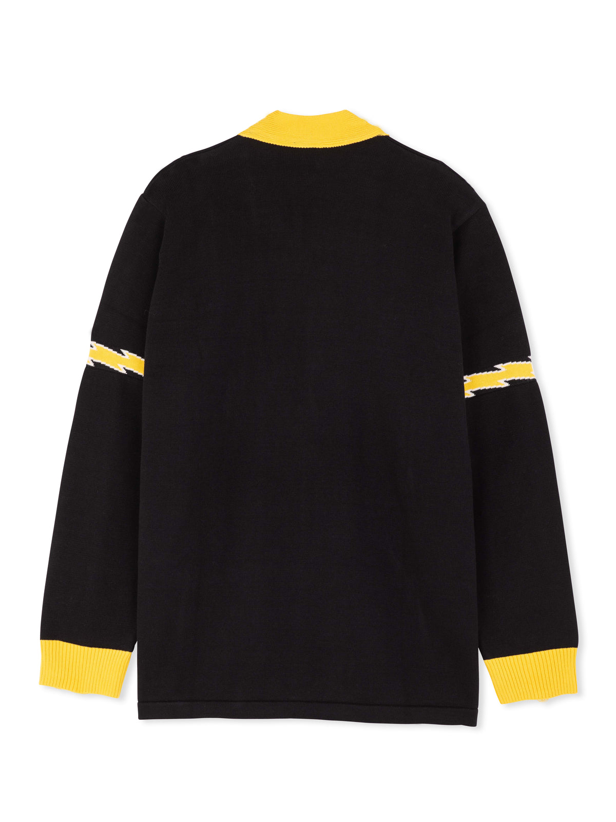 RB Varsity Cardigan (Black)
